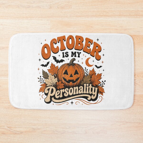 Item preview, Vintage Halloween Personality designed and sold by Side Quest Co..