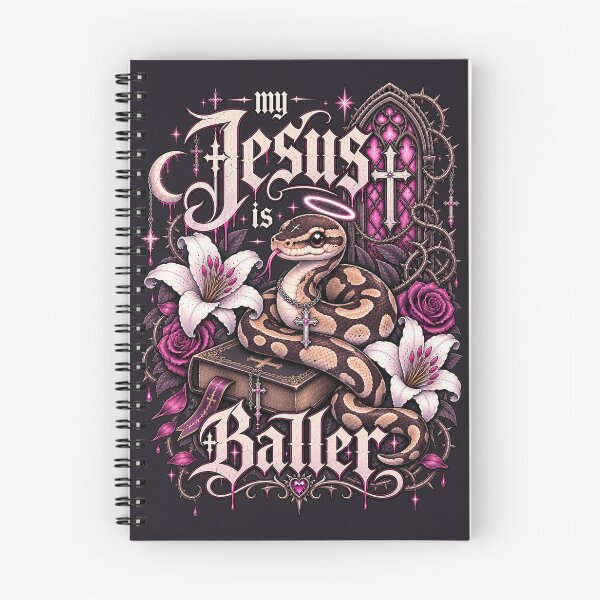 Item preview, my Jesus is baller designed and sold by blacklambsaint.