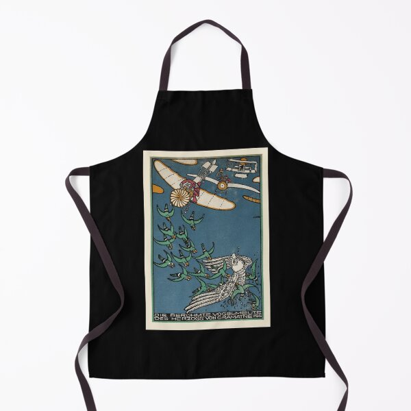 Item preview, Vintage color lithograph titled The Duke of Gramatneiss's Famous Pack of Birds designed and sold by stevepaint.