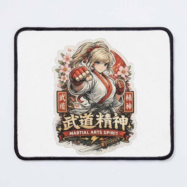 Item preview, Martial Arts designed and sold by JN-Designn.