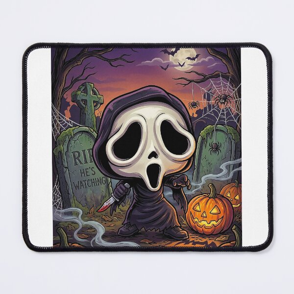 Item preview, Chibi Scream: Graveyard Terror designed and sold by Silly Goose Party.