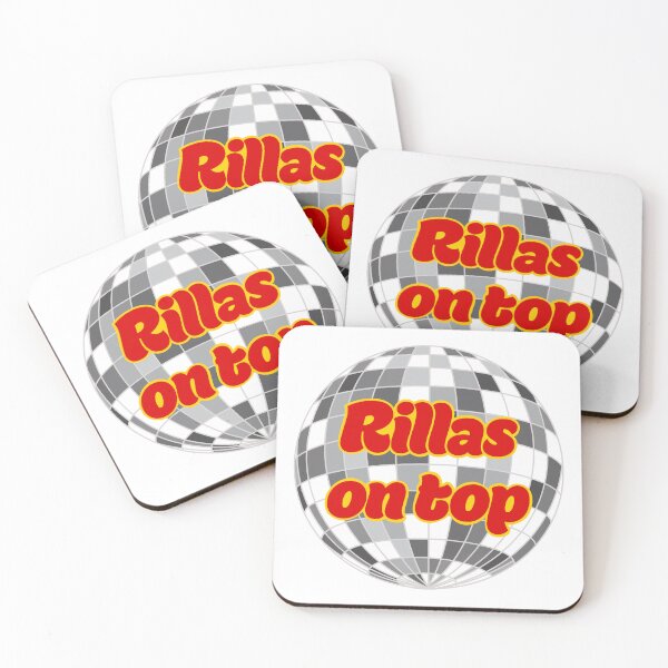 Item preview, Rillas on top disco ball designed and sold by mariahblythedesigns.
