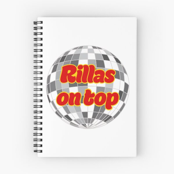 Item preview, Rillas on top disco ball designed and sold by mariahblythedesigns.