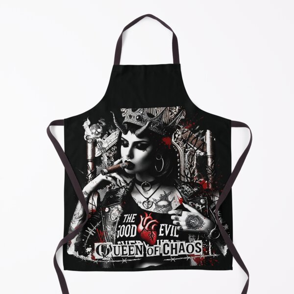 Item preview, Horned Queen Cigar Chaos Throne designed and sold by Voodoo Store Paranormal Collections.