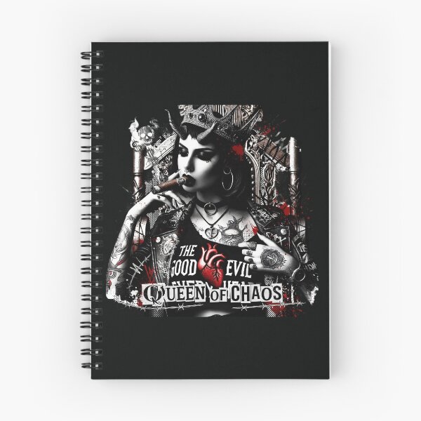 Artikelvorschau, Horned Queen Cigar Chaos Throne entworfen und verkauft von Voodoo Store Paranormal Collections.