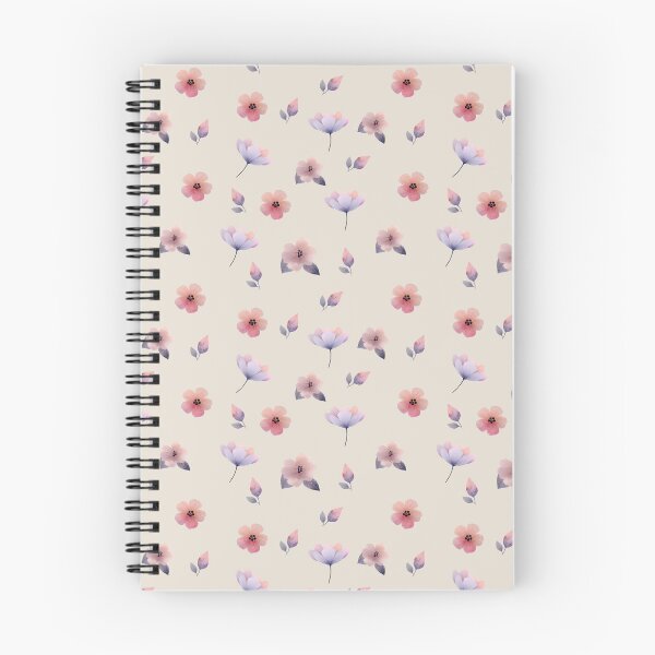 Item preview, A seamless botanical pattern in pastel tones.  Elegant, feminine, and perfect for timeless botanical designs. designed and sold by ArtFairy38.