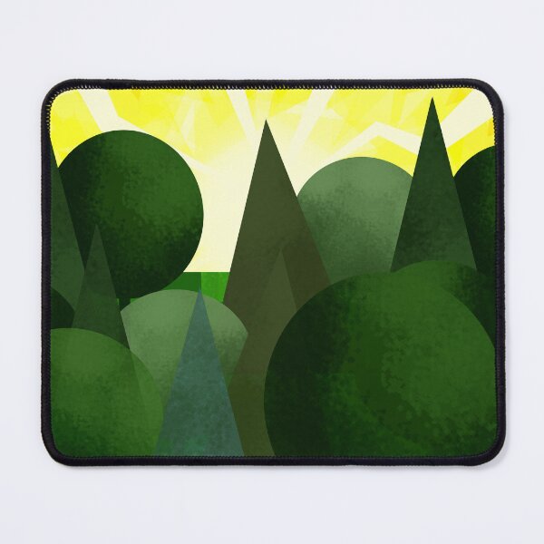 Item preview, Sunset Over Forest designed and sold by Andrew  Hitchen.