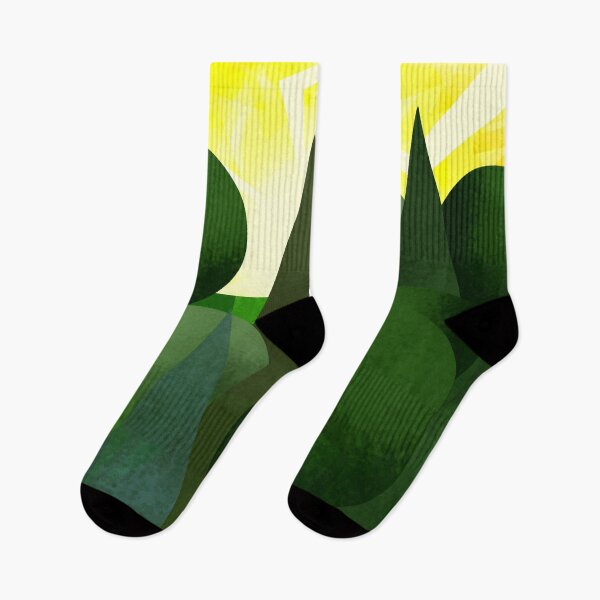 Item preview, Sunset Over Forest designed and sold by Andrew  Hitchen.
