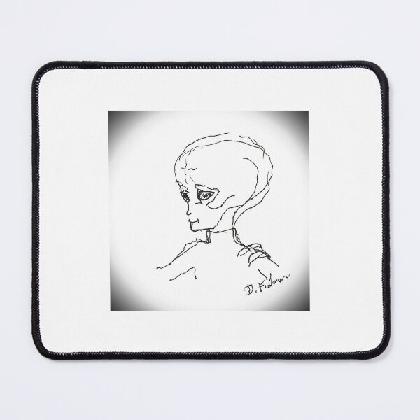 Item preview, WE ARE NOT ALONE designed and sold by DeniseFFulmer12.