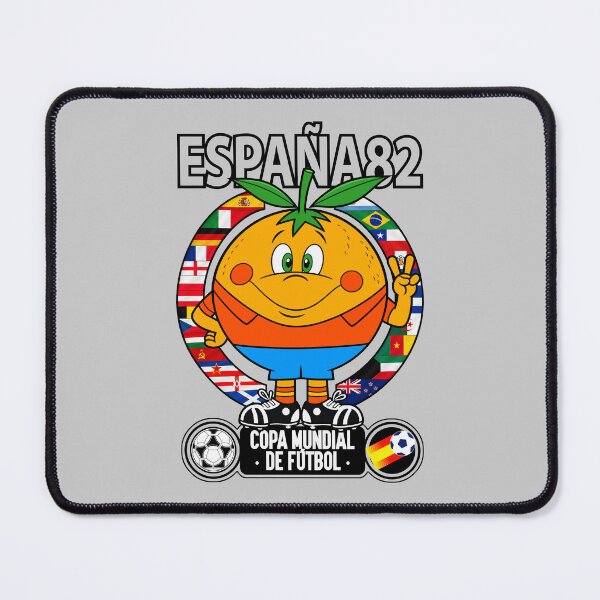 Item preview, Naranjito 82 designed and sold by Sarcastic Panda.