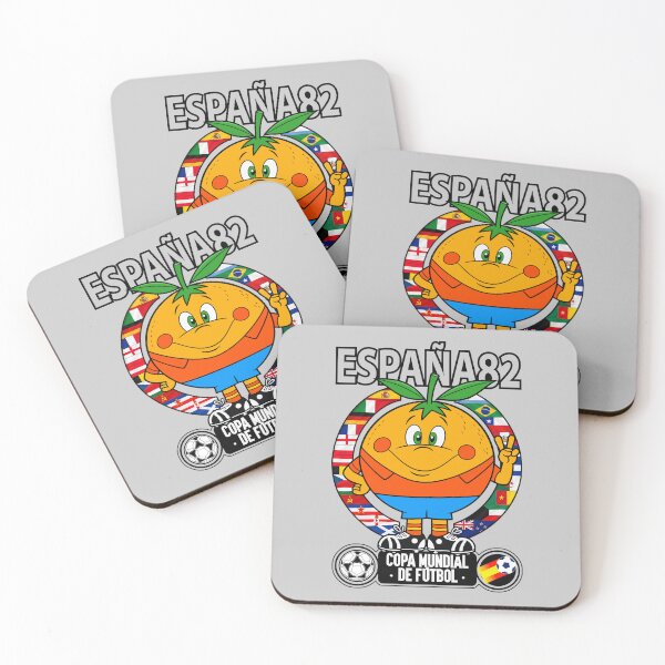 Item preview, Naranjito 82 designed and sold by Sarcastic Panda.