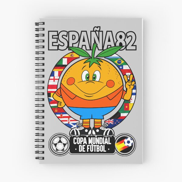 Item preview, Naranjito 82 designed and sold by Sarcastic Panda.