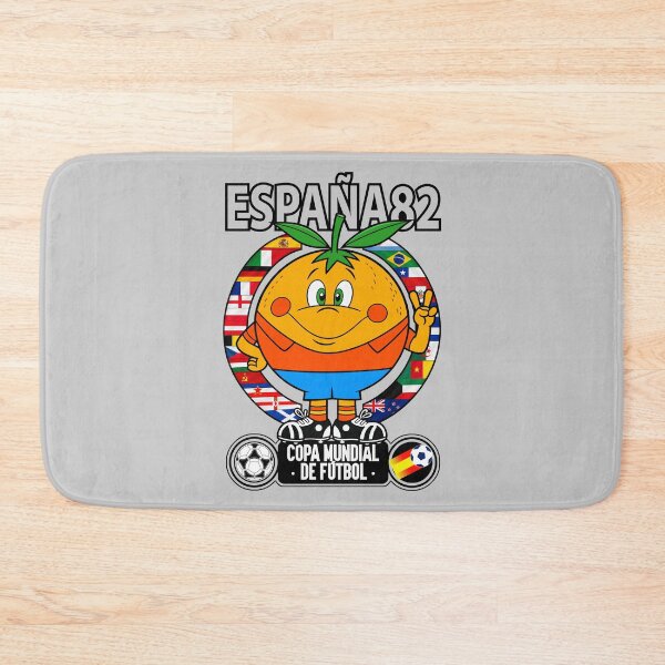 Item preview, Naranjito 82 designed and sold by Sarcastic Panda.