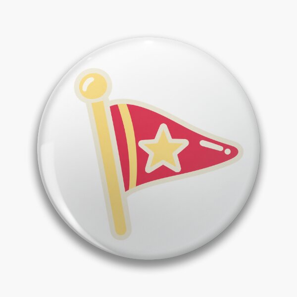 Item preview, Red and Yellow Pennant Flag designed and sold by megadams4.