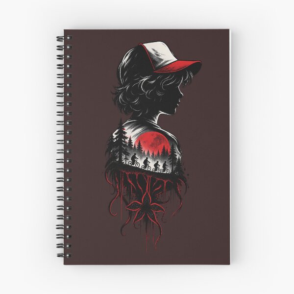 Item preview, Crimson Horizon – Retro Mystery designed and sold by AndGarciart.