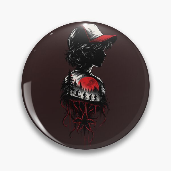 Item preview, Crimson Horizon – Retro Mystery designed and sold by AndGarciart.