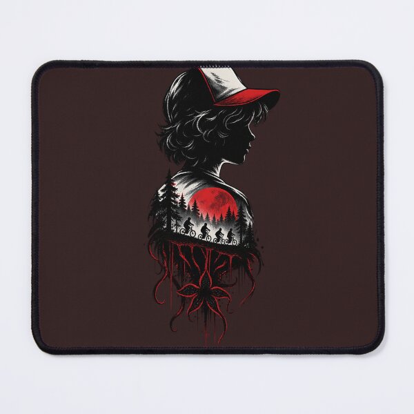 Item preview, Crimson Horizon – Retro Mystery designed and sold by AndGarciart.