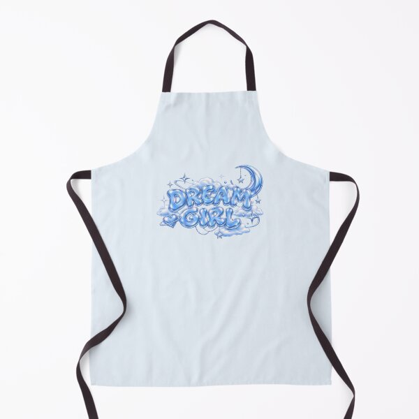 Item preview, Dream Girl Baby Chrome Bubble Text designed and sold by Inkworksbyshery.