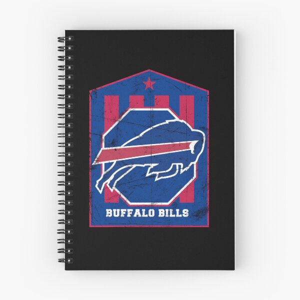 Item preview, Buffalo Bills Vintage emblem  designed and sold by lasthope07.
