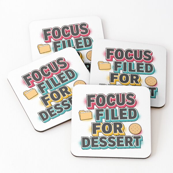 Item preview, Focus Filed For Dessert designed and sold by aihrgdesign.