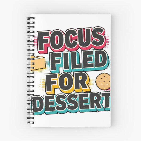 Item preview, Focus Filed For Dessert designed and sold by aihrgdesign.