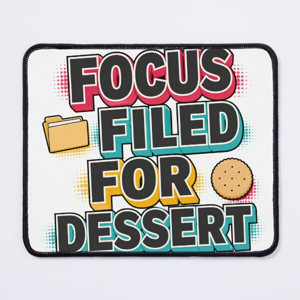 Item preview, Focus Filed For Dessert designed and sold by aihrgdesign.