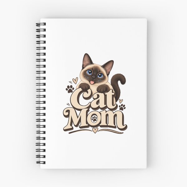 Artikelvorschau, Katzenmama-Aufkleber | Lustiges Geschenk | Für Katzenliebhaber entworfen und verkauft von AZ Atelier.