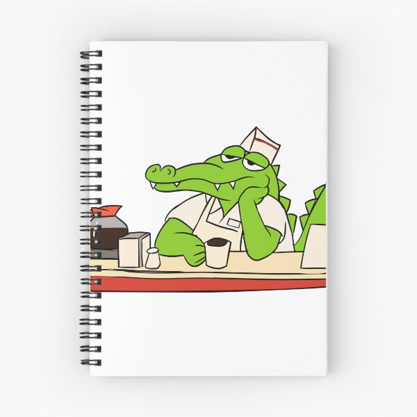 Item preview, Gator Diner designed and sold by Quistlor.
