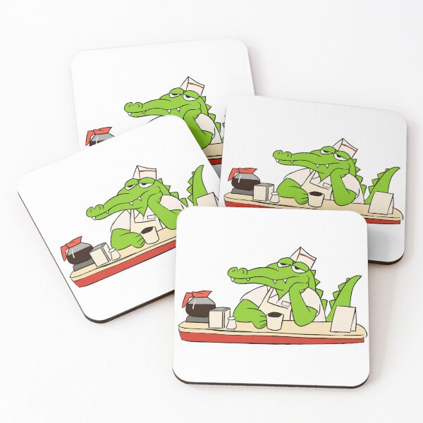 Item preview, Gator Diner designed and sold by Quistlor.