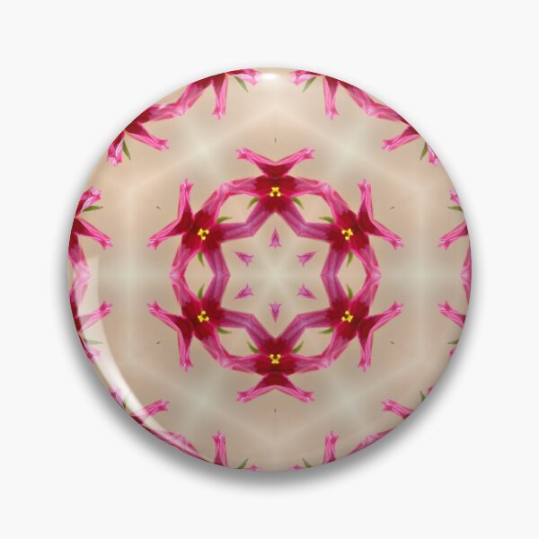 Item preview, Cosmos Blossom Mandala designed and sold by SilentBloomLab.