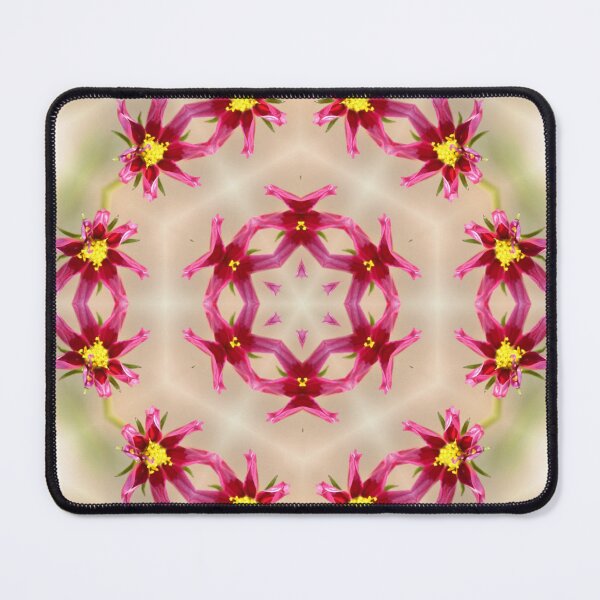 Item preview, Cosmos Blossom Mandala designed and sold by SilentBloomLab.