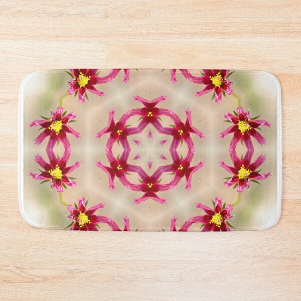 Item preview, Cosmos Blossom Mandala designed and sold by SilentBloomLab.