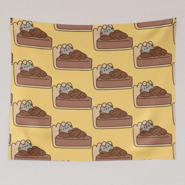 Item preview, pusheen pecan pie!!! designed and sold by PLANET-VEE.