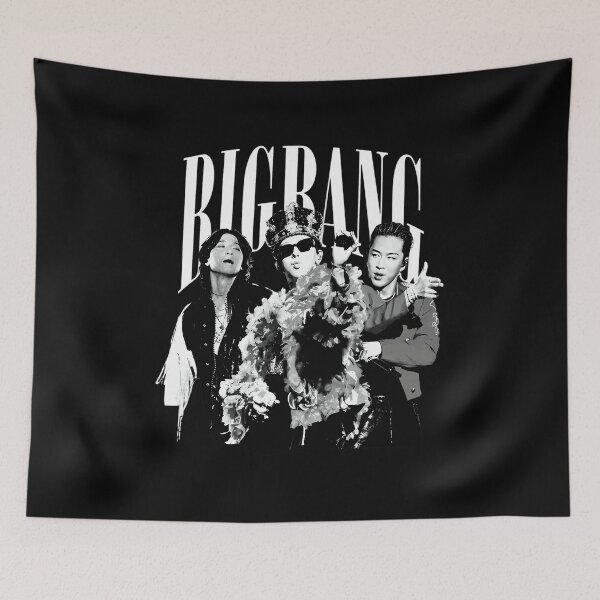 Item preview, BIGBANG XX COSMOS 2026 Global Tour designed and sold by RoadhouseRStore.