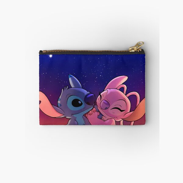 Item preview, Stitch and Angel Under Twinkling Stars designed and sold by RobertJes.