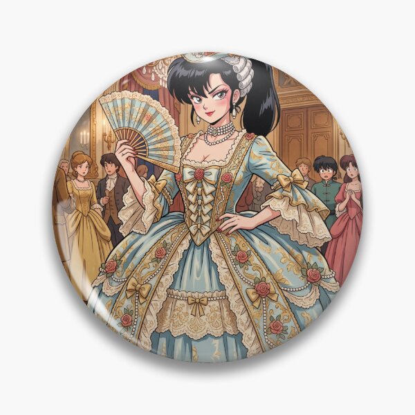 Item preview, Kodachi Kuno in Rococo designed and sold by Solace Sparkles.