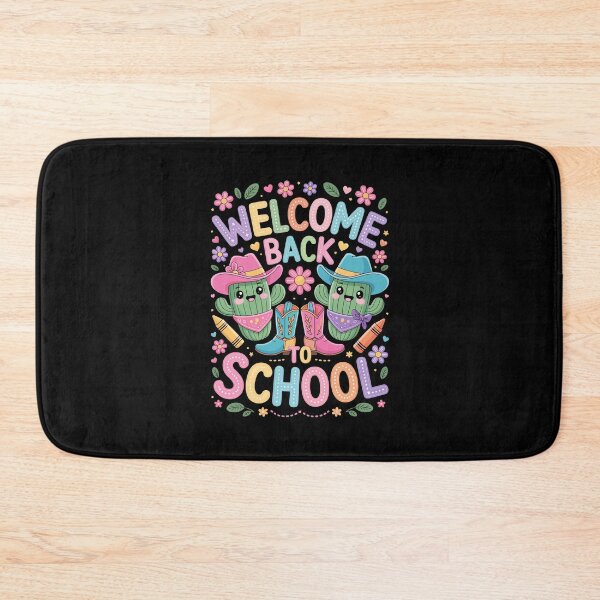 Item preview, WELCOME BACK TO SCHOOL  designed and sold by jkrphoto.