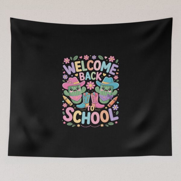 Item preview, WELCOME BACK TO SCHOOL  designed and sold by jkrphoto.