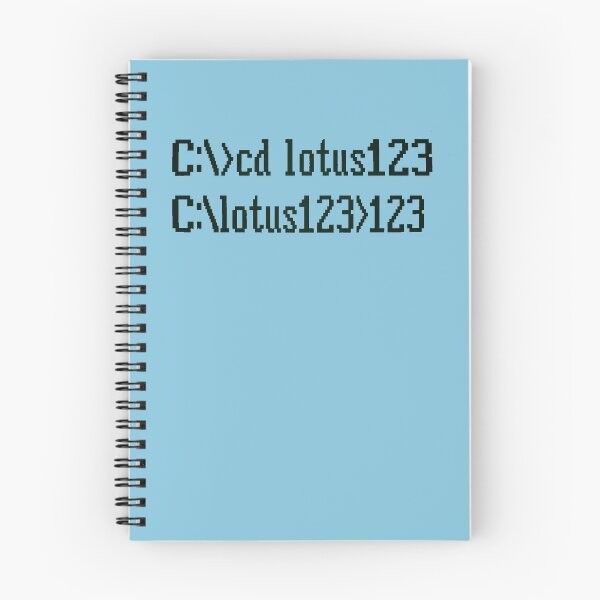 Item preview, Lotus 123 designed and sold by Ctrl+Alt+Store.