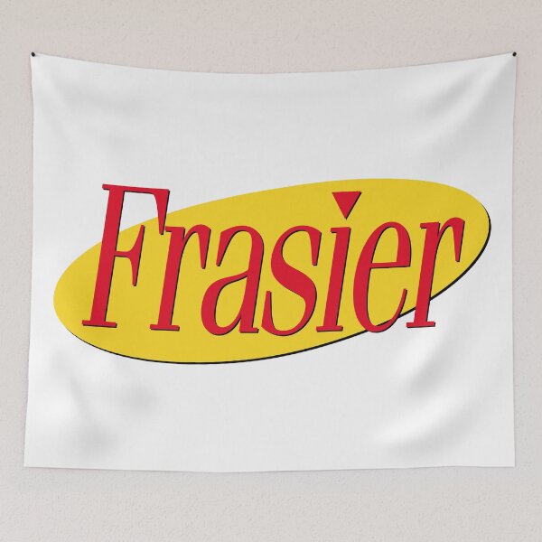 Item preview, FRASIER designed and sold by oddwonders.