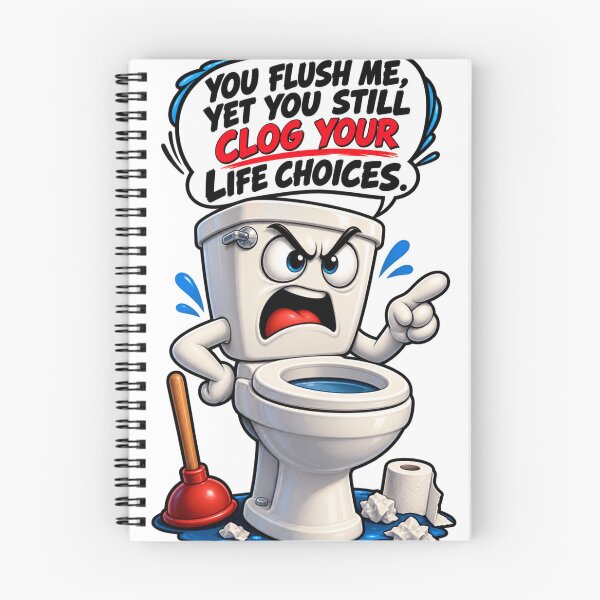 Item preview, Humor de baño designed and sold by GOODPAPI.