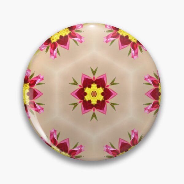 Item preview, Botanical Star Blossom designed and sold by SilentBloomLab.