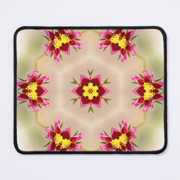 Item preview, Botanical Star Blossom designed and sold by SilentBloomLab.