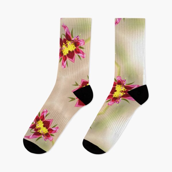Item preview, Botanical Star Blossom designed and sold by SilentBloomLab.