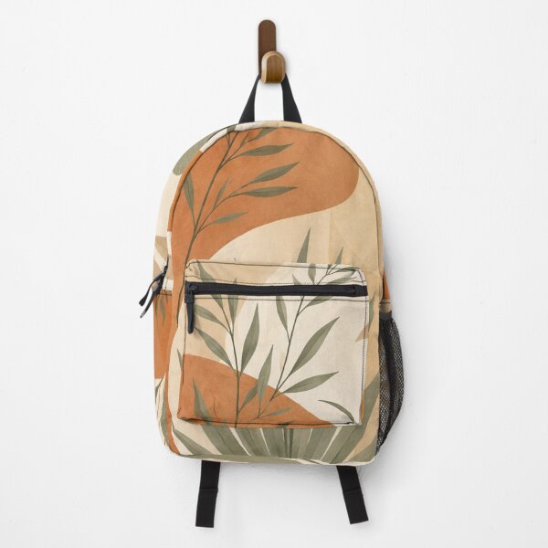 Item preview, Desert Botanica | Sage & Terracotta Organic Abstract designed and sold by Zaramodo.