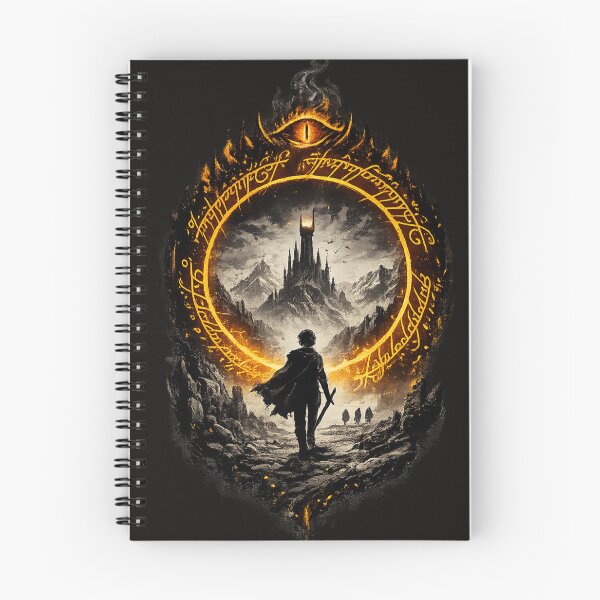 Item preview, Shadow Path – Journey Beyond the Mountains designed and sold by AndGarciart.