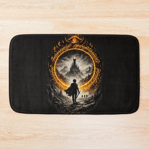 Item preview, Shadow Path – Journey Beyond the Mountains designed and sold by AndGarciart.