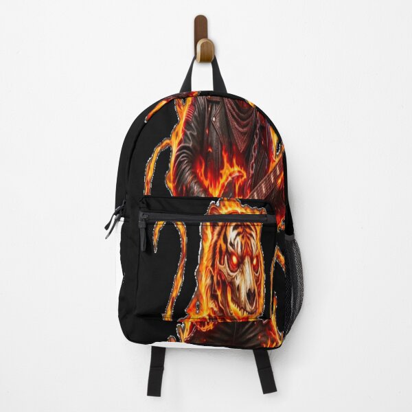 Item preview, tiger ghost rider designed and sold by ARTSBYSREMONTHO.