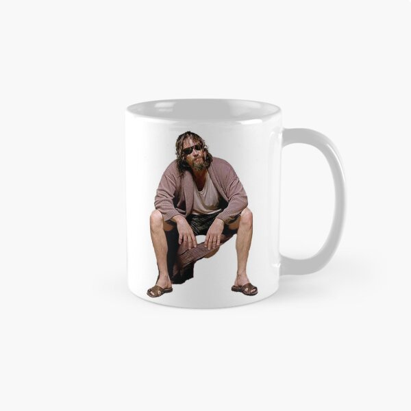 Item preview, Sitting Lebowski designed and sold by BronxArtist.