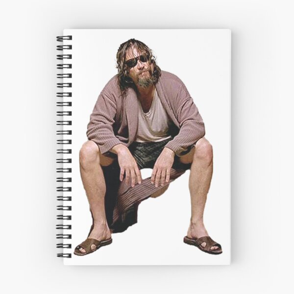 Item preview, Sitting Lebowski designed and sold by BronxArtist.